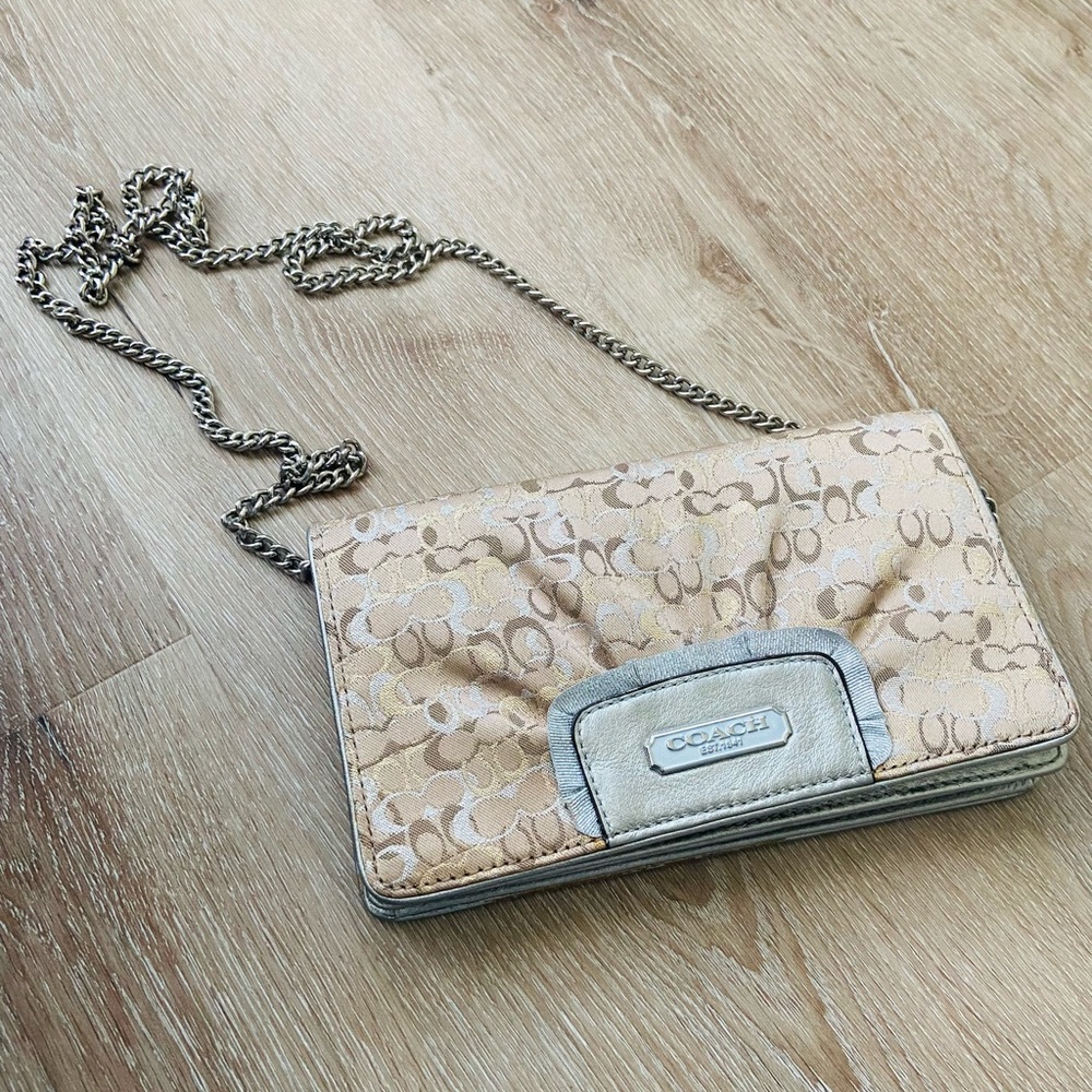 Authentic Coach Bag